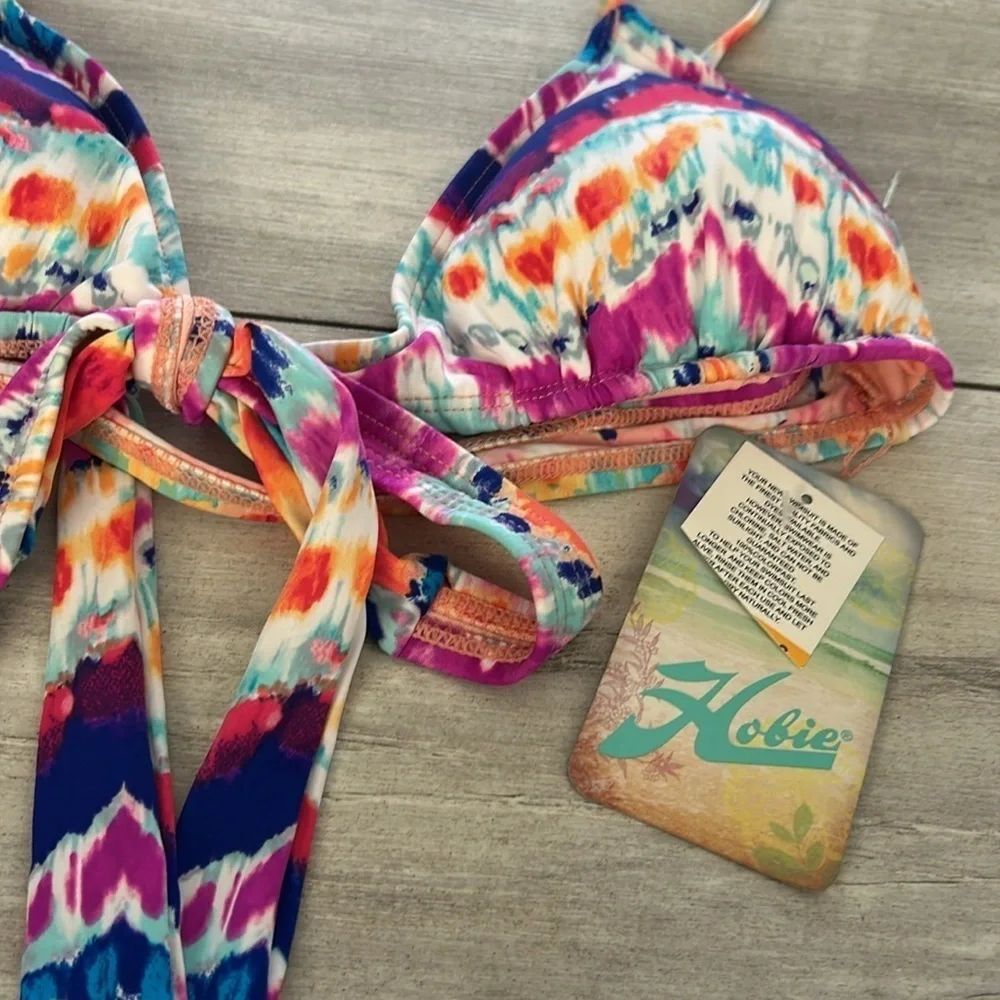 Hobie tie dye
